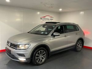 Volkswagen Tiguan COMFORTLINE 2.0 TDI 115BHP 115HP - Image 4