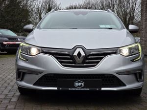 2017 RENAULT MEGANE  1.6 DCI 130 BHP GT LINE NAV. - Image 4