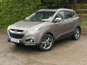 2014 HYUNDAI IX35 4WD AUTOMATIC 81K NEW NCT 11/26 - Image 3