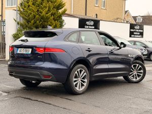 Jaguar F-Pace 2016 2.0 R-Sport - Image 4