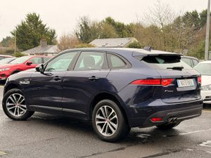 Jaguar F-Pace 2016 2.0 R-Sport - Image 3