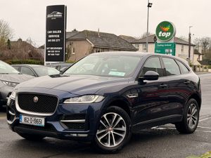 Jaguar F-Pace 2016 2.0 R-Sport - Image 2