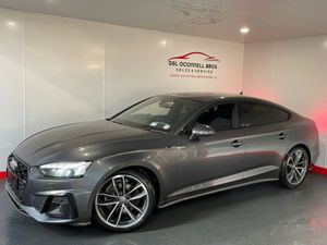 Audi A5 SPORTBACK 35 TDI 163 S 4DR A S-TRONIC LINE - Image 2