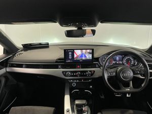 Audi A5 SPORTBACK 35 TDI 163 S 4DR A S-TRONIC LINE - Image 3