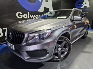 Mercedes-Benz GLA 2.1 D 4MATIC AMG LINE-LOW MILEAG - Image 3
