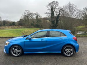 Mercedes-Benz A-Class 2016, AMG , Merc engine - Image 2