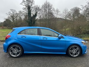 Mercedes-Benz A-Class 2016, AMG , Merc engine - Image 3