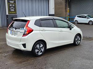 Honda Fit 2015 - Image 4