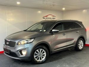 Kia Sorento EX COMMERCIAL 2 Seat 4WD 5DR - Image 2