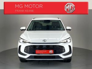 MG ZS EXCLUSIVE HEV**FULL BLACK LEATHER INTERIOR** - Image 3