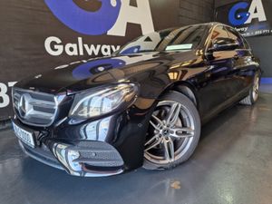 Mercedes-Benz E-Class AMG LINE AUTO-LOW MILEGE-FUL - Image 3