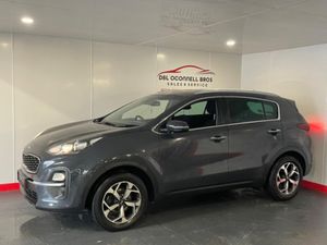 Kia Sportage 2 CRDI ISG MHEV - Image 2