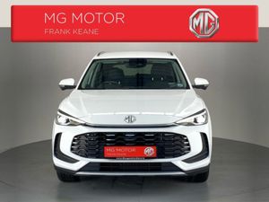 MG ZS EXCLUSIVE HEV**FULL BLACK LEATHER INTERIOR** - Image 3