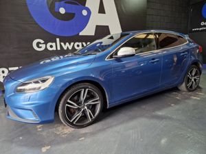 Volvo V40 R-DESIGN-LOW MILEAGE- AUTOMATIC - Image 4