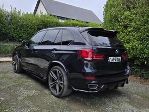16 Bmw X5 M Sport XDrive 3.0D 7 Seat NCT 02/2027 - Image 2