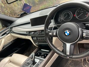 16 Bmw X5 M Sport XDrive 3.0D 7 Seat NCT 02/2027 - Image 4