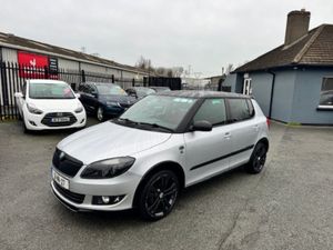 Skoda Fabia 2013 TOP SPEC MONTE CARLO 1.2 TSI - Image 4
