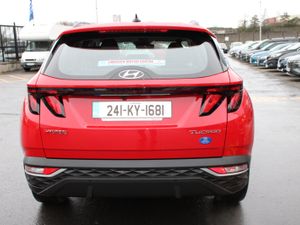 Hyundai Tucson 2024 - Image 4