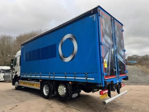 2020 RENAULT T380 6X2 CURTAIN-SIDER DRAW-BAR SPEC - Image 4