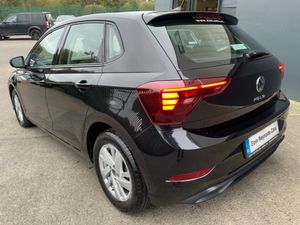 Volkswagen Polo 1.0 TSI LIFE 95BHP MANUAL  5DR - Image 4