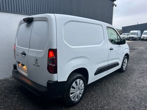 2021 Peugeot Partner Professional plus  77k miles - Image 4