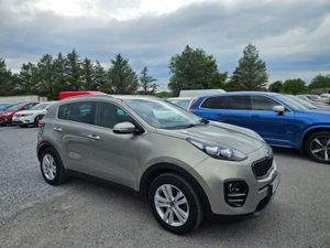 Kia Sportage 1.7 Platinum 5DR - Image 4