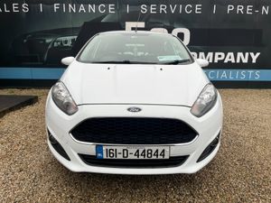 FORD FIESTA, 2016, 1.2, MANUAL, NCT 09/2026 - Image 2