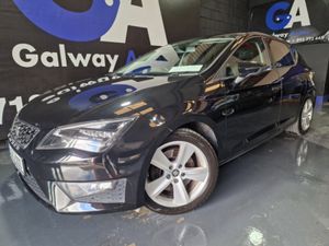 SEAT Leon 2.0 TDI - FR TECHNOLOGY-LOW MILEAGE WITH - Image 4