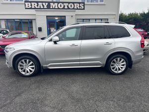 2017 VOLVO XC90 2.0D4 190BHP 7 SEATER - Image 3