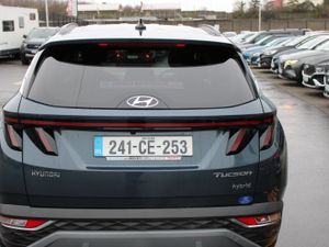 Hyundai Tucson 2024 - Image 4