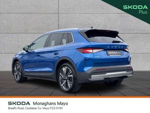 Skoda Elroq 50 -375KM RANGE- 55KWH - Image 3