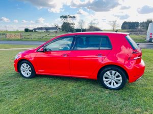 Volkswagen Golf 1.2 LITRE, STARTER CAR , FINANCE A - Image 4