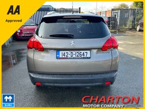 Peugeot 2008 ACTIVE 1.4 HDI 4DR - Image 2