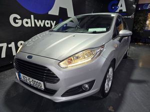 Ford Fiesta ZETEC FULLY SERVICED-NEW NCT - Image 3