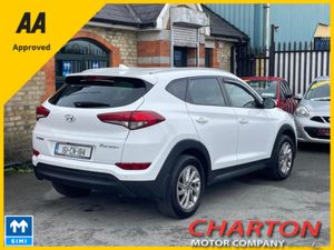 Hyundai Tucson EXECUTIVE 5DR””FULL LEATHER “” - Image 4