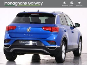 Volkswagen T-Roc DESIGN 1.6 TDI MANUAL 6SPEED FWD - Image 4