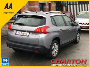 Peugeot 2008 ACTIVE 1.4 HDI 4DR - Image 4