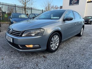 2011 Volkswagen Passat 1.6 TDI Comfortline BMT 105 - Image 3