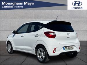 Hyundai i10 DELUXE 1.0 PETROL 5DR - Image 3