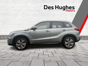 Suzuki Vitara 2020 1.0 Automatic Sz-t - Image 4