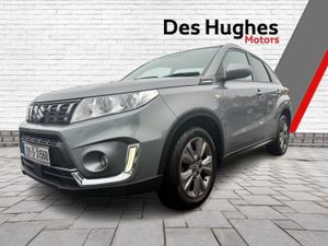 Suzuki Vitara 2020 1.0 Automatic Sz-t - Image 3
