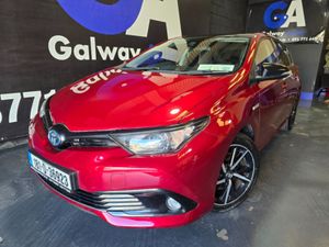 Toyota Auris HYBRID LUNA SPORT-FULLY SERVICED - Image 3