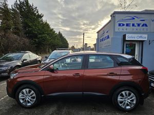 2017 PEUGEOT 3008 1.2 ACTIVE S/S 130BHP NCT 01/28 - Image 3