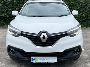 2018 Kadjar 1.5DCi Dynamique 2 Seat Commercial - Image 2