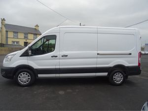 Ford Transit 350L TREND 2.0 TD 130BHP M6 FWD LWB - Image 4