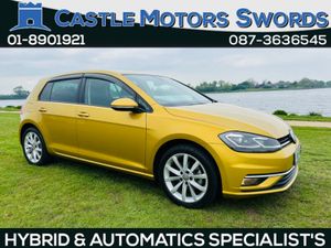 Volkswagen Golf RARE COLOUR / AUTO / FINANCE AVAIL - Image 2
