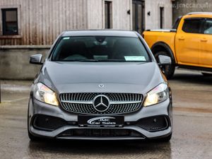 2018 MERCEDES-BENZ A180D AMG LINE - Image 2