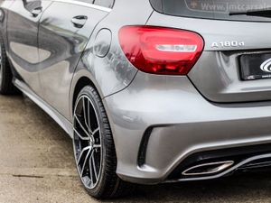 2018 MERCEDES-BENZ A180D AMG LINE - Image 4