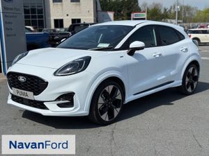Ford Puma St-Line 1.0 Hybrid 125Ps - Image 3