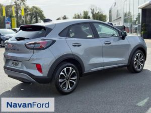 Ford Puma Titanium 1.0 EcoBoost Hybrid 125Ps - Image 4